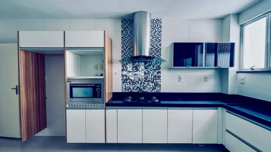 Apartamento com 3 Quartos à venda, 160m² no São Mateus, Juiz de Fora