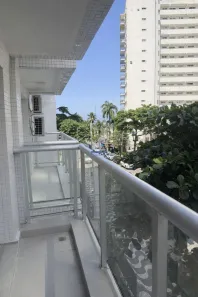 Apartamento com 3 Quartos à venda, 110m² no Boqueirão, Santos