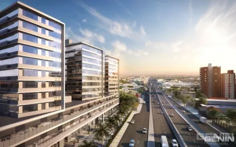 Sala Comercial para alugar, 28m² no Centro, Canoas