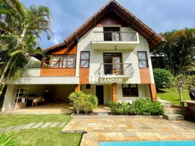 Casa de Condomínio com 5 Quartos à venda, 280m² no Cônego, Nova Friburgo
