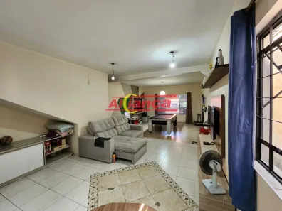 Sobrado com 4 Quartos à venda, 402m² no Jardim São Paulo, Guarulhos