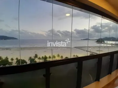 Apartamento com 4 Quartos à venda, 252m² no Pompéia, Santos