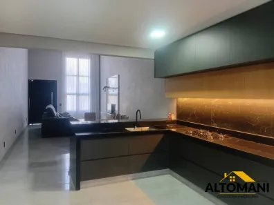 Casa de Condomínio com 3 Quartos à venda, 170m² no Jardim Golden Park Residence, Hortolândia