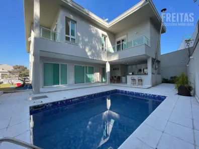 Casa de Condomínio com 4 Quartos à venda, 451m² no Alphaville, Santana de Parnaíba