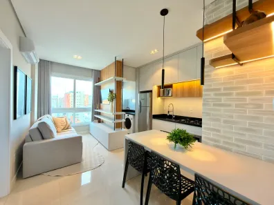 Apartamento com 1 Quarto à venda, 44m² no Zona Nova, Capão da Canoa