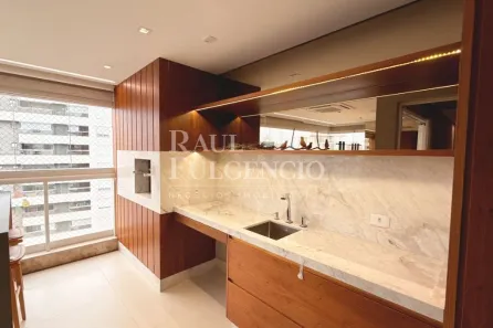 Apartamento com 3 Quartos à venda, 151m² no Gleba Fazenda Palhano, Londrina