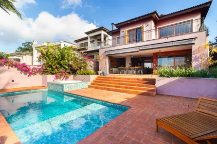 Casa de Condomínio com 4 Quartos à venda, 410m² no Alphaville, Santana de Parnaíba