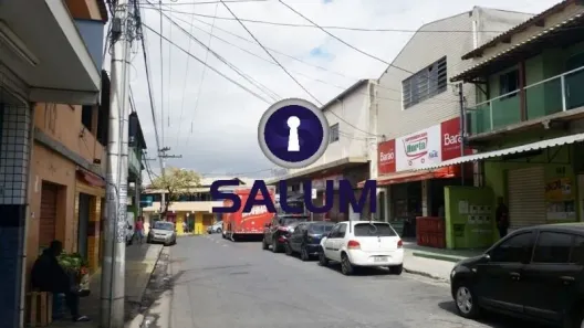 Ponto Comercial à venda, 600m² no Juliana, Belo Horizonte