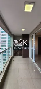 Apartamento com 3 Quartos à venda, 125m² no Setor Bueno, Goiânia