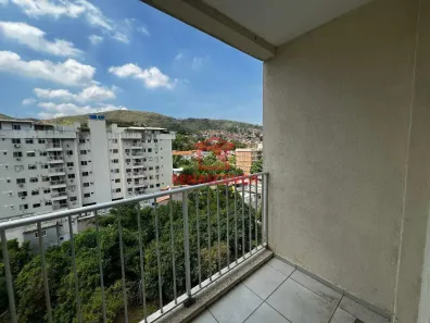 Apartamento com 3 Quartos para alugar, 114m² no Praça Seca, Rio de Janeiro