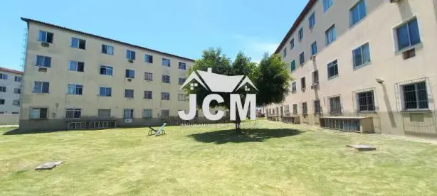 Apartamento com 2 Quartos à venda, 48m² no Santa Cruz, Rio de Janeiro