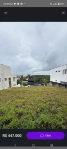 Lote/Terreno à venda, 363m² no Alphaville (Abrantes), Camaçari
