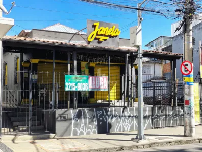 Ponto Comercial para alugar, 237m² no Alto dos Passos, Juiz de Fora