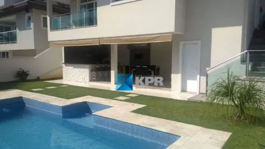 Casa de Condomínio com 4 Quartos à venda, 338m² no Condomínio Residencial Jaguary, São José dos Campos