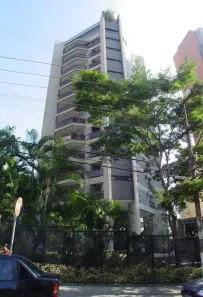 Apartamento com 3 Quartos à venda, 202m² no Moema, São Paulo