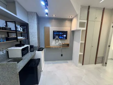 Apartamento com 1 Quarto à venda, 25m² no Centro, Rio de Janeiro