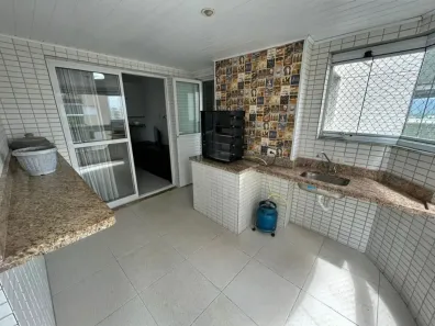 Apartamento com 2 Quartos à venda, 82m² no Aviação, Praia Grande