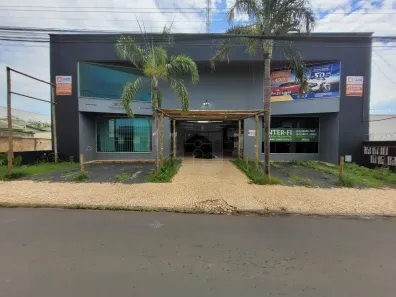 Ponto Comercial para alugar, 25m² no São Jorge, Uberlândia