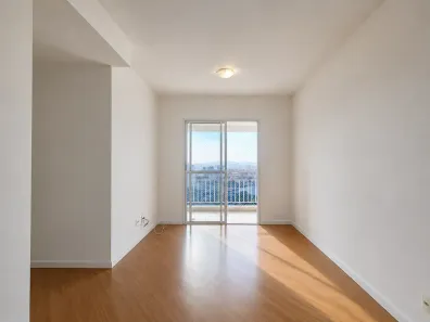 Apartamento com 2 Quartos para alugar, 54m² no Barra Funda, São Paulo