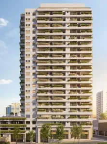 Apartamento com 1 Quarto à venda, 28m² no Moema, São Paulo