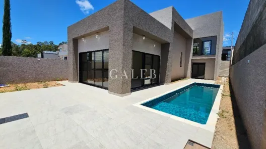 Casa de Condomínio com 3 Quartos à venda, 160m² no Condomínio Residencial Reserva de Atibaia, Atibaia