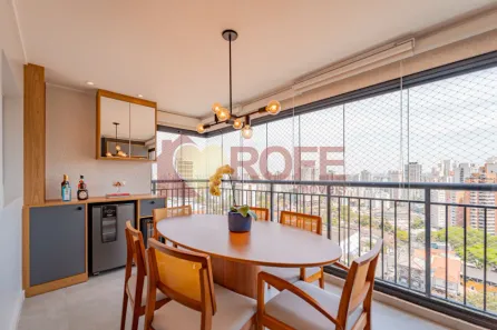 Apartamento com 3 Quartos à venda, 81m² no Conjunto Residencial Jardim Canaã, São Paulo