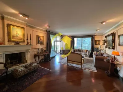 Apartamento com 4 Quartos à venda, 220m² no Itaim Bibi, São Paulo