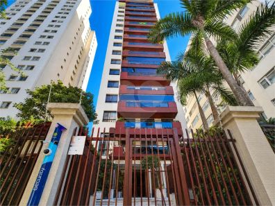 Apartamento com 4 Quartos à venda, 186m² no Santa Cecília, São Paulo