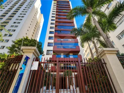 Apartamento com 4 Quartos à venda, 186m² no Santa Cecília, São Paulo
