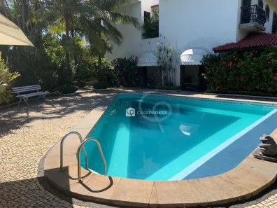 Casa de Condomínio com 4 Quartos à venda, 629m² no Barra da Tijuca, Rio de Janeiro