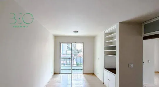 Apartamento com 2 Quartos à venda, 74m² no Vila Mariana, São Paulo