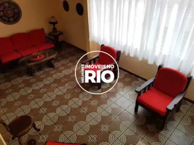 Casa de Condomínio com 3 Quartos à venda, 170m² no Engenho Novo, Rio de Janeiro