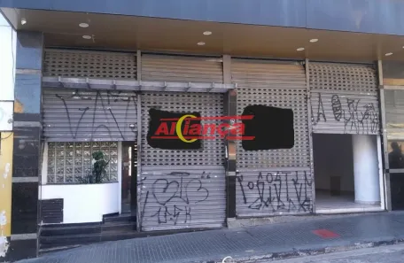 Sala Comercial para alugar, 110m² no Centro, Guarulhos