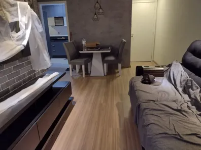 Apartamento com 2 Quartos à venda, 54m² no Jardim Guanabara, Jundiaí