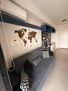 Apartamento com 1 Quarto à venda, 37m² no Vila Mariana, São Paulo
