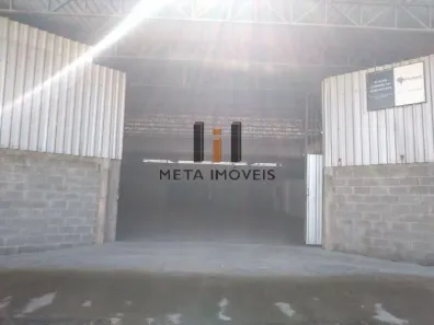 Galpão/Depósito/Armazém para alugar, 600m² no Morada da Barra, Resende