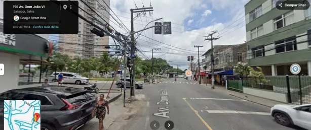 Apartamento com 2 Quartos à venda, 65m² no Brotas, Salvador