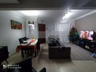 Casa de Condomínio com 3 Quartos à venda, 115m² no Jardim Alvorada, Sorocaba