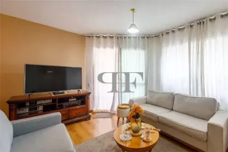 Apartamento com 4 Quartos à venda, 120m² no Pinheiros, São Paulo