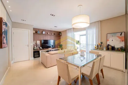 Apartamento com 3 Quartos à venda, 112m² no Vila Mascote, São Paulo