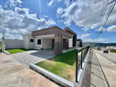 Casa com 3 Quartos à venda, 167m² no Residencial Parque dos Buritis, Lagoa Santa