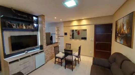 Apartamento com 2 Quartos à venda, 64m² no Cremação, Belém