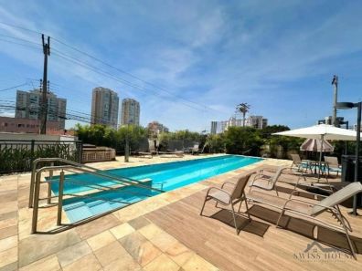 Apartamento com 3 Quartos à venda, 68m² no Taquaral, Campinas