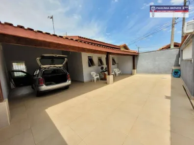 Casa com 3 Quartos à venda, 143m² no João Aranha, Paulínia