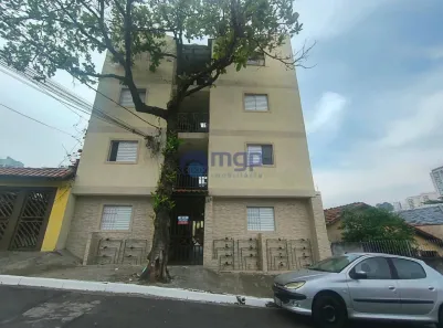 Apartamento com 1 Quarto para alugar, 28m² no Vila Maria Alta, São Paulo