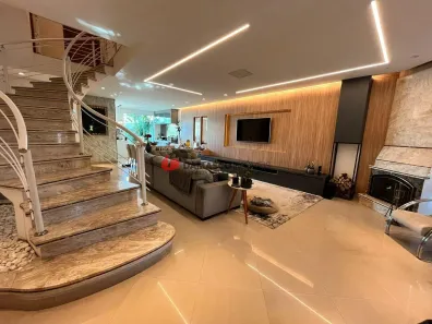 Sobrado com 3 Quartos à venda, 410m² no Olímpico, São Caetano do Sul