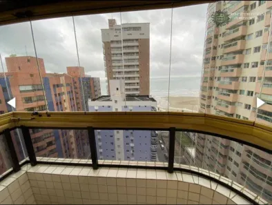 Cobertura com 3 Quartos à venda, 140m² no Aviação, Praia Grande