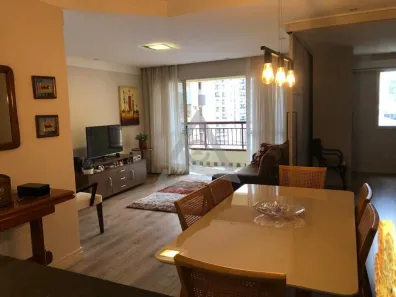 Apartamento com 3 Quartos à venda, 89m² no Botafogo, Campinas