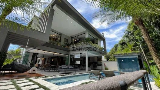Casa de Condomínio com 6 Quartos à venda, 500m² no Riviera, Bertioga