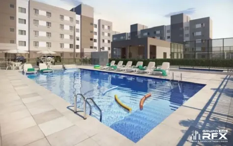 Apartamento com 1 Quarto à venda, 50m² no Neves (Neves), São Gonçalo
